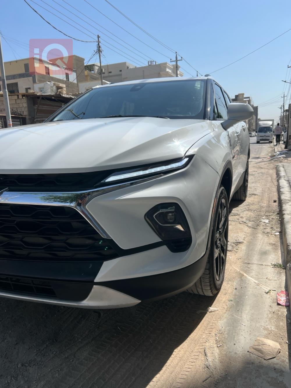 Chevrolet Blazer